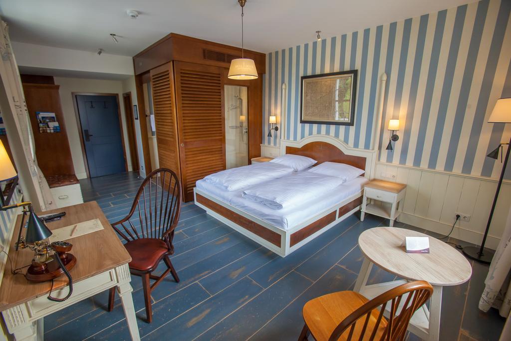 4 Hotel Rust Szoba fotó
