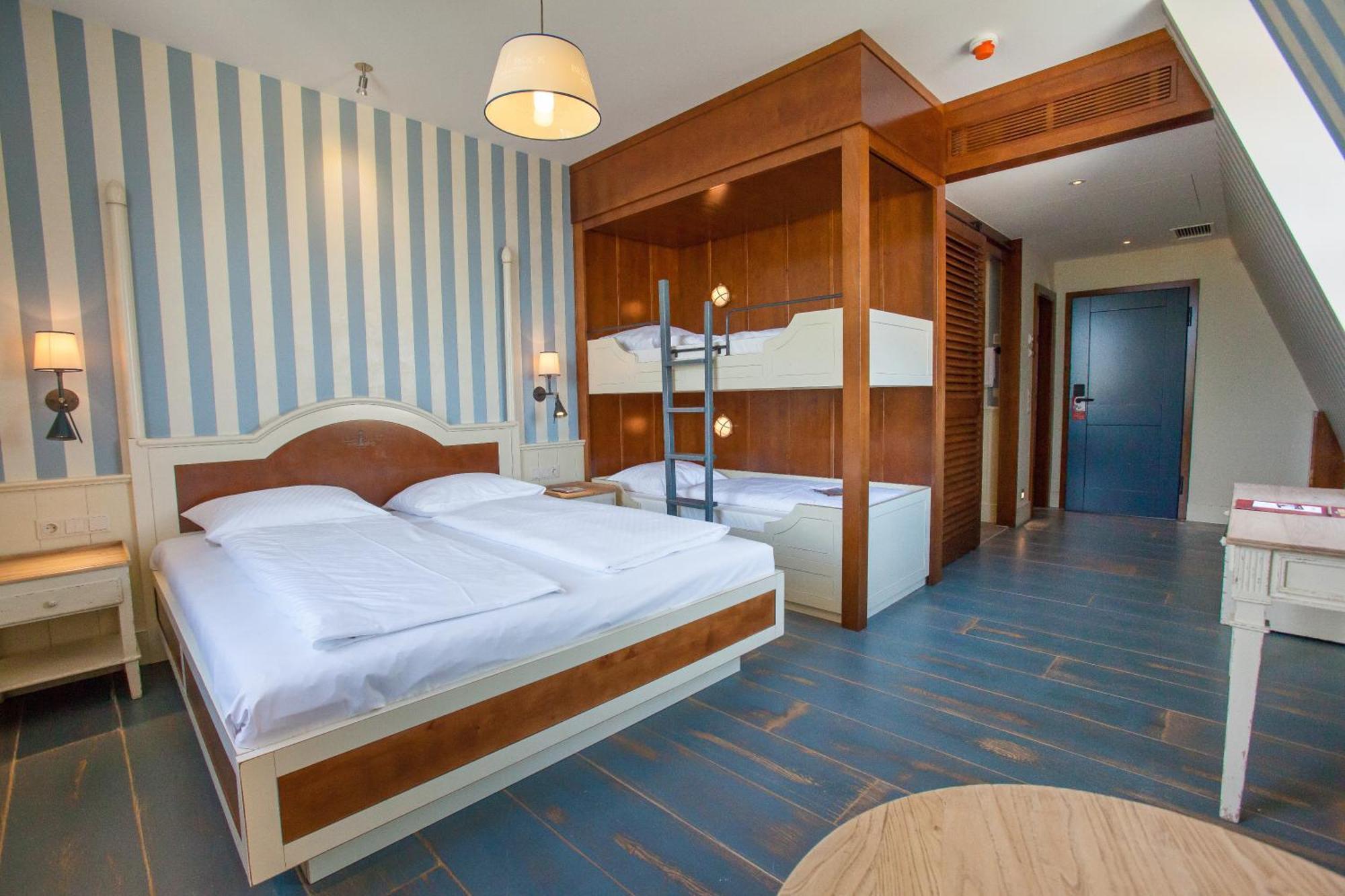 4 Hotel Rust Kültér fotó