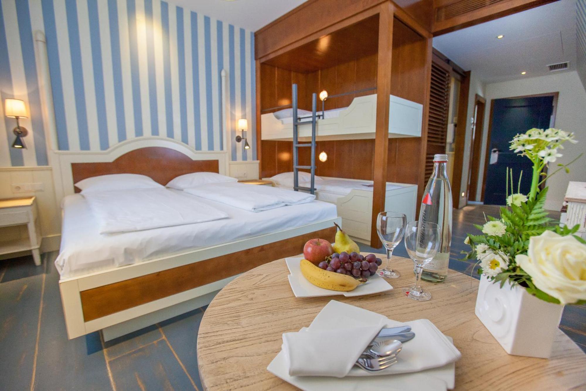 4 Hotel Rust Szoba fotó