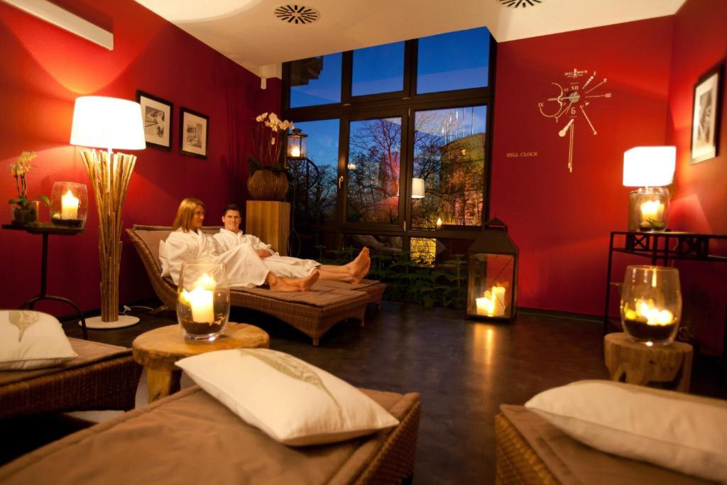 4 Hotel Rust Kültér fotó