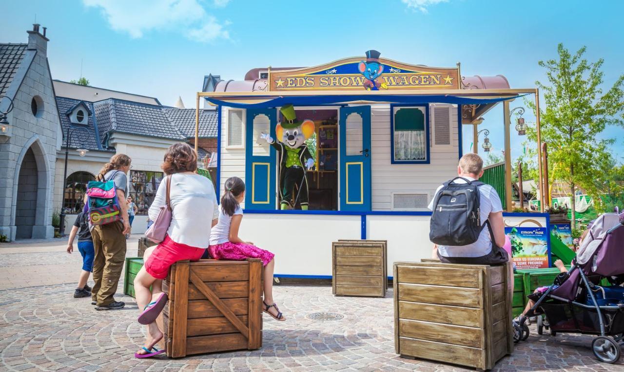 4 Hotel Rust Kültér fotó